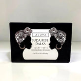 AVUVA SUDANESE DALKA SUGAR PASTE 100GM